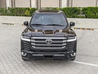 صورة 20 لـ 2015 Toyota LAND CRUISER