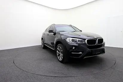 2015 BMW X6 photo 6