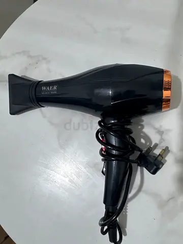Waer professional Hair Dryer 600w