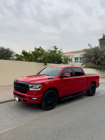 2022 Ram 1500 Sport — 5.7L V8 HEMI