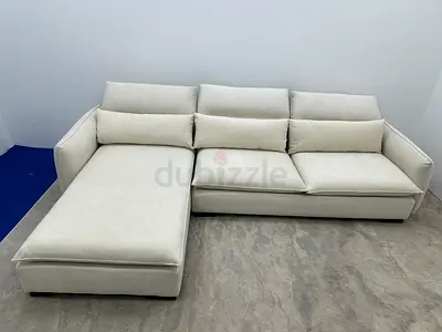 Perfect condition marina home lshape sofa