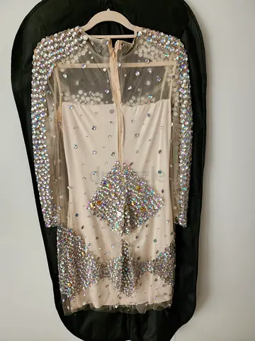 Elegant Cocktail Dress Size M