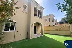 Type B | Corner Plot | Vacant on Transfer