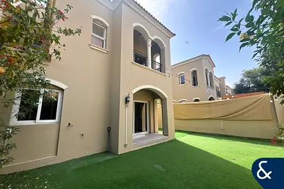 Type B | Corner Plot | Vacant on Transfer