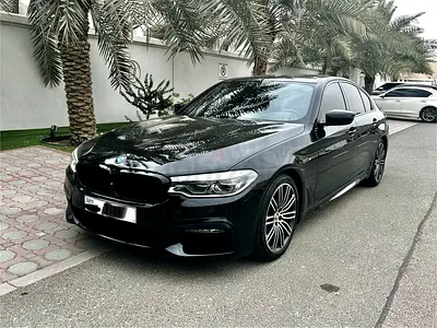 BMW 530i M-Kit Black Edition- Perfect Condition