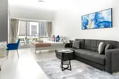 Lake View | Metro | Furnished | Upgraded