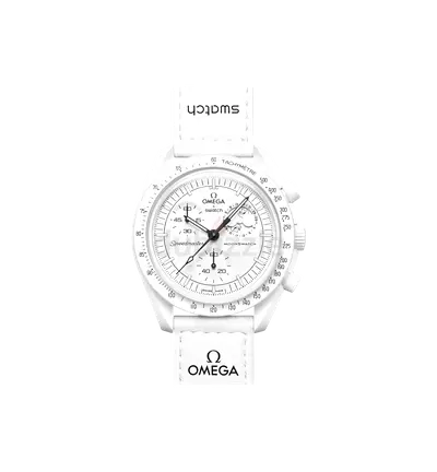 Omega Swatch Chronograph