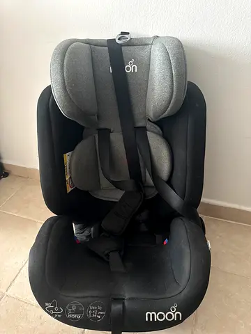 Moon Toddler Car Seat for Safe Travel