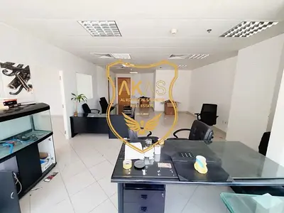 Fitted Office | Ready to Move | Prime Location in Deira