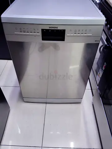 Siemens two rack dishwasher latest model