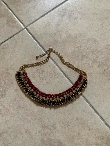 Zara necklace Multi-Layered