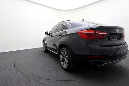 2015 BMW X6 photo 5