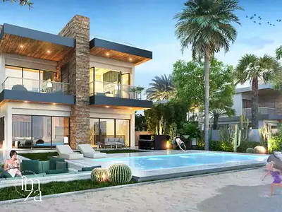 Costa Brava 5BR | Lagoon View | Soon Ready