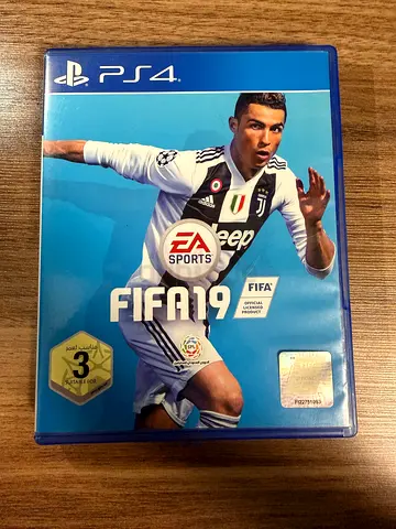 FIFA 19 for PlayStation 4/ PlayStation 5