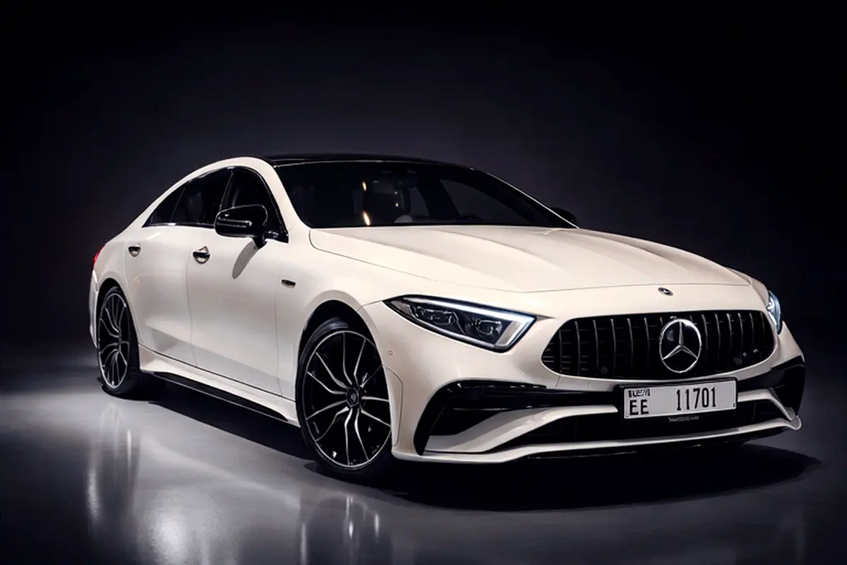 Mercedes-Benz CLS-Class 2023 — photo 1 of 5