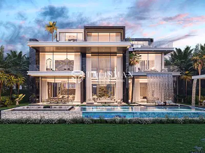 Standalone Villa | Single Row | Venice