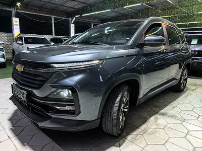2024 Chevrolet CAPTIVA — миниатюра 4