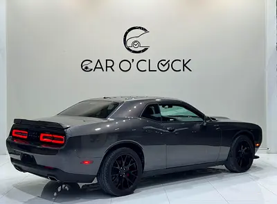 Dodge Challenger SXT, миниатюра 6