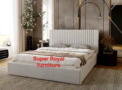 Brand New Queen size bed with medical mattress Queen bed good Quality