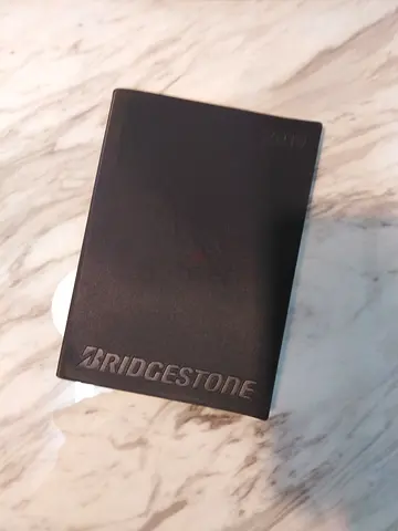 BRIDGESTONE DIARY late edition for sale