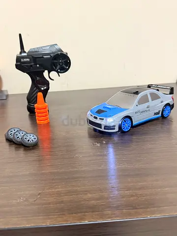 Remote Control RC drifting Car with Controller and accessories
