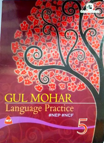Gul Mohar Language Practice grade 5
