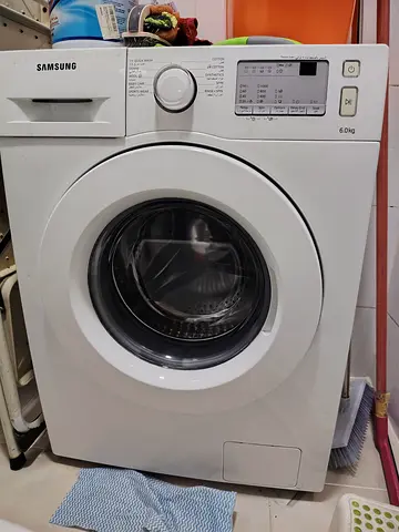 Samsung 6kg Front Load Washing Machine