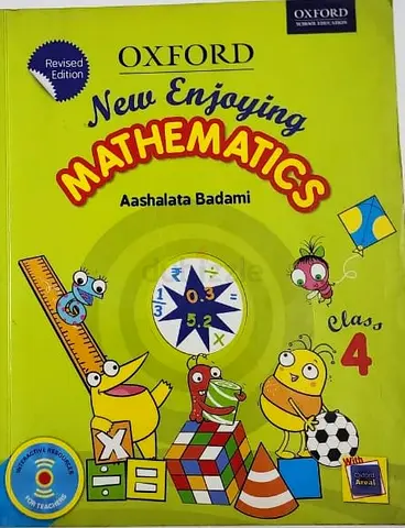 Grade 4 Mathematics Textbook