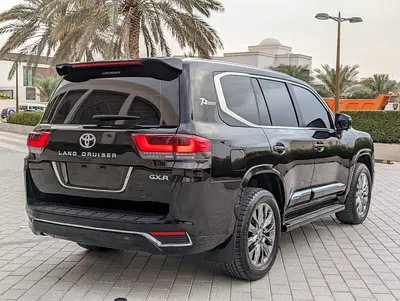 صورة 15 لـ 2015 Toyota LAND CRUISER