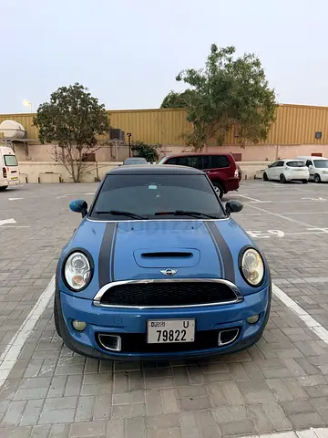 Mini Cooper S Bayswater edition