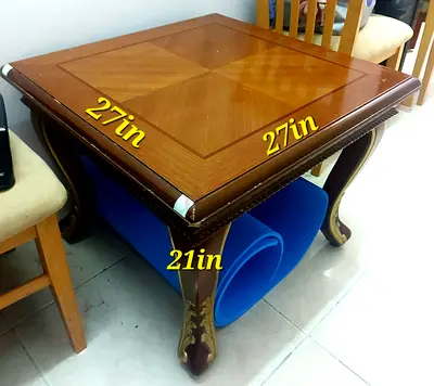 Square Table