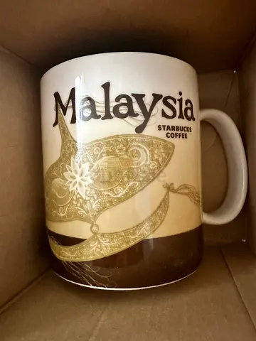 Starbucks Mug Malaysia