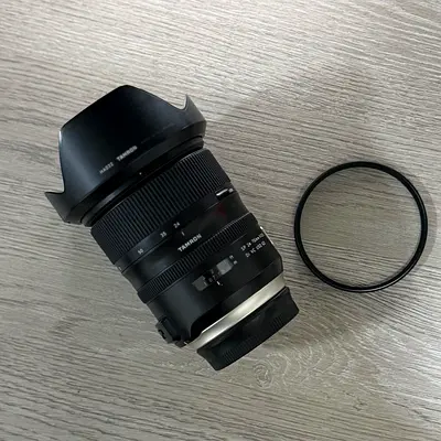 Tamron SP 24-70 F/2.8 Di VC USD G2 Lens (Canon EF mount)