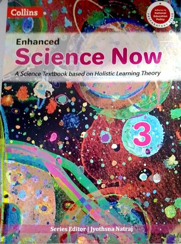 Grade 3 Science Textbook