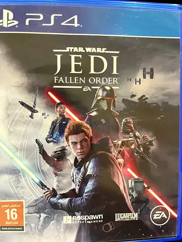 Star Wars Jedi: Fallen Order (PS4)