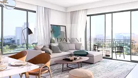 Spacious 1 Bedroom | Lime Gardens | Pool &amp; Park View