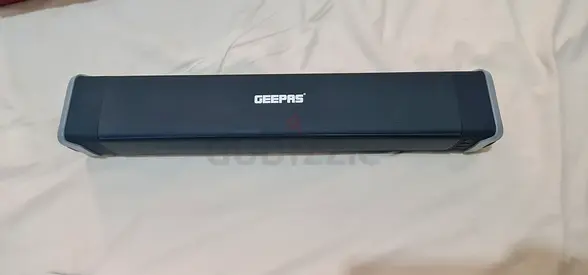 Geepas Bluetooth and usb speaker like new great sound