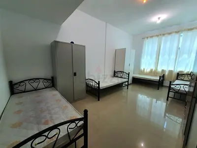 Bedspace for Bachelors in Shabiya Rent 850