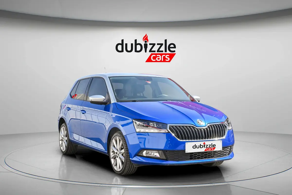 Skoda Fabia 2019 — photo 1 of 17