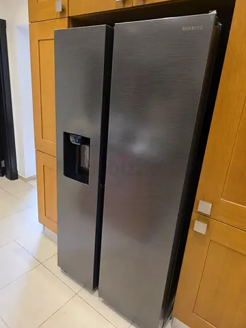 Samsung Double Door Refrigerator Freezer