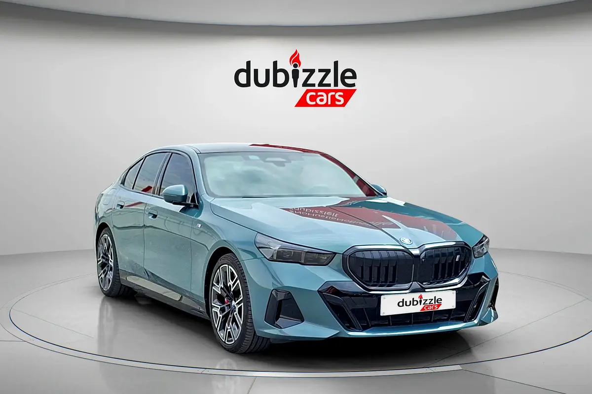 BMW i5 2025 — photo 1 of 15