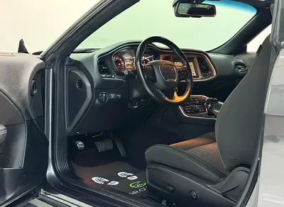 Dodge Challenger SXT, миниатюра 8