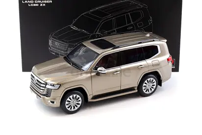 1/18 Toyota Land Cruiser LC300 DIECAST MODEL
