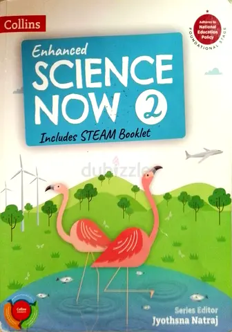 Enhanced Science Now grade 2