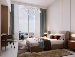 The combination of prime location, modern design, and premium amenities makes this project very spec