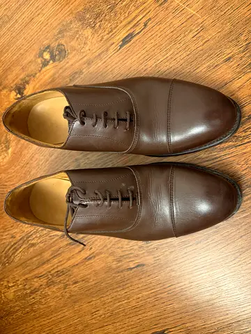 SACOOR Brothers Goodyear Welted Leather Shoes* 2