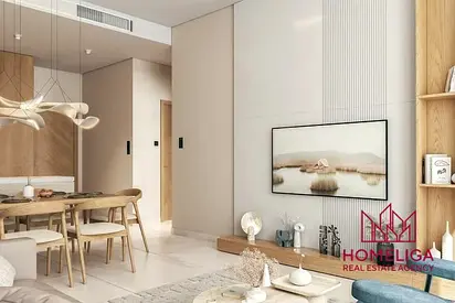 1BR | 2 private Balcony | Family Community