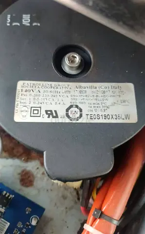 Professional Espresso Coffee Machine