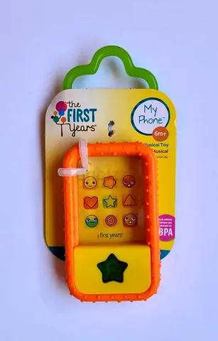 Interactive Baby Phone Toy for Learning