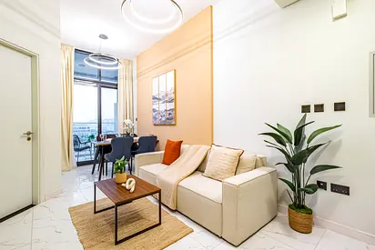 Comfortable Stay | 1 BR Fully Furnished | Pool | Utilities Included